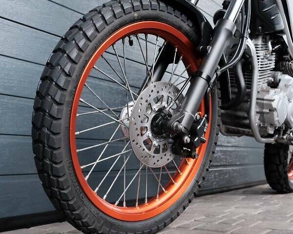 Оранжевый Ямаха Трикер, объемом двигателя 0.25 л и пробегом 14 тыс. км за 4100 $, фото 8 на Automoto.ua