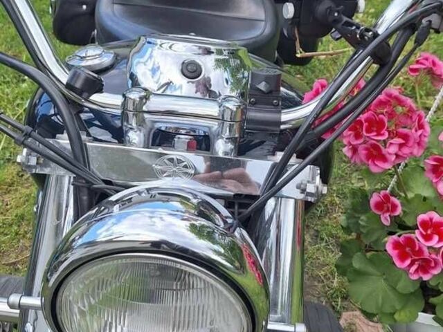 Ямаха В-Стар, объемом двигателя 1.1 л и пробегом 0 тыс. км за 6300 $, фото 10 на Automoto.ua