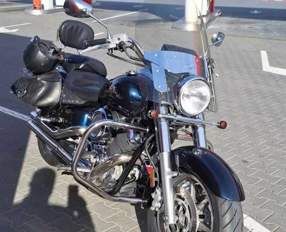 Ямаха В-Стар, объемом двигателя 1.1 л и пробегом 0 тыс. км за 6300 $, фото 12 на Automoto.ua