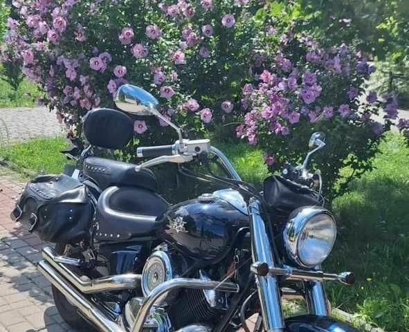 Ямаха В-Стар, объемом двигателя 1.1 л и пробегом 0 тыс. км за 6300 $, фото 3 на Automoto.ua