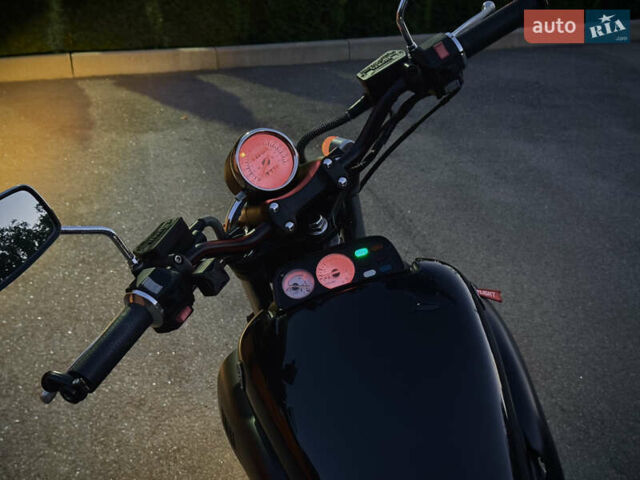 Чорний Ямаха ВМАКС, об'ємом двигуна 1.2 л та пробігом 30 тис. км за 5100 $, фото 22 на Automoto.ua
