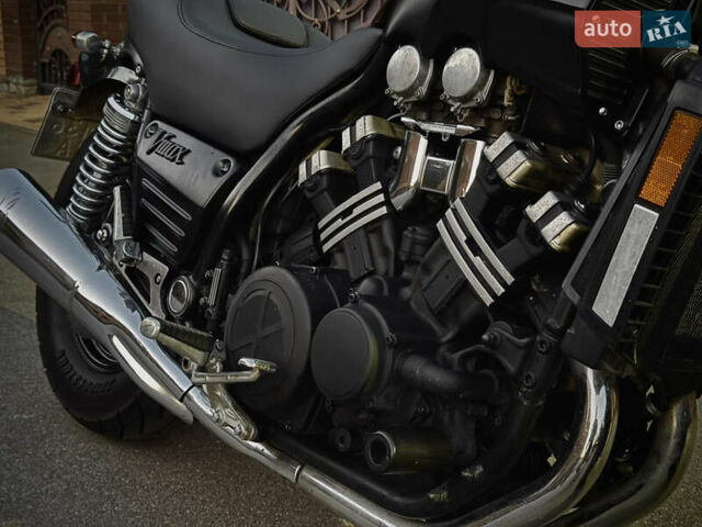 Чорний Ямаха ВМАКС, об'ємом двигуна 1.2 л та пробігом 30 тис. км за 5100 $, фото 11 на Automoto.ua