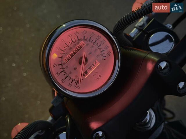 Чорний Ямаха ВМАКС, об'ємом двигуна 1.2 л та пробігом 30 тис. км за 5100 $, фото 15 на Automoto.ua