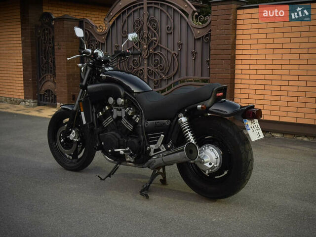 Чорний Ямаха ВМАКС, об'ємом двигуна 1.2 л та пробігом 30 тис. км за 5100 $, фото 7 на Automoto.ua