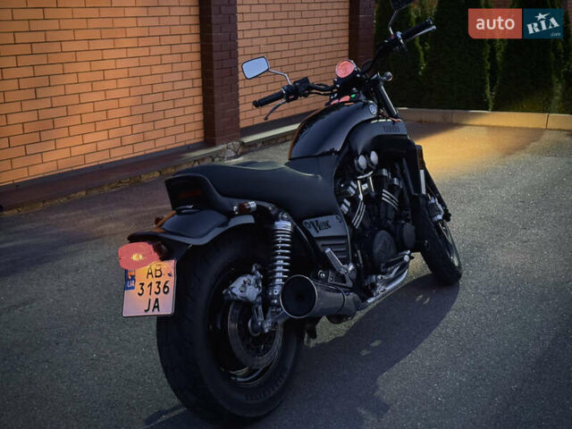 Чорний Ямаха ВМАКС, об'ємом двигуна 1.2 л та пробігом 30 тис. км за 5100 $, фото 16 на Automoto.ua