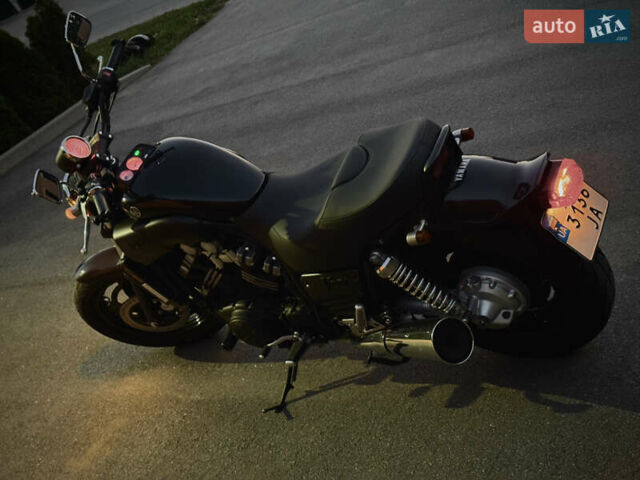 Чорний Ямаха ВМАКС, об'ємом двигуна 1.2 л та пробігом 30 тис. км за 5100 $, фото 17 на Automoto.ua
