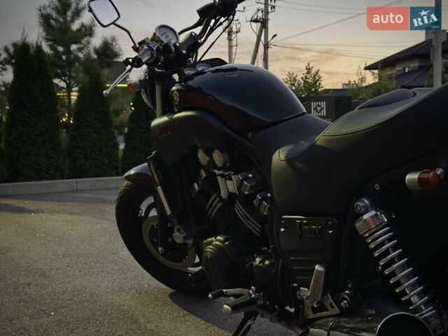Чорний Ямаха ВМАКС, об'ємом двигуна 1.2 л та пробігом 30 тис. км за 5100 $, фото 14 на Automoto.ua