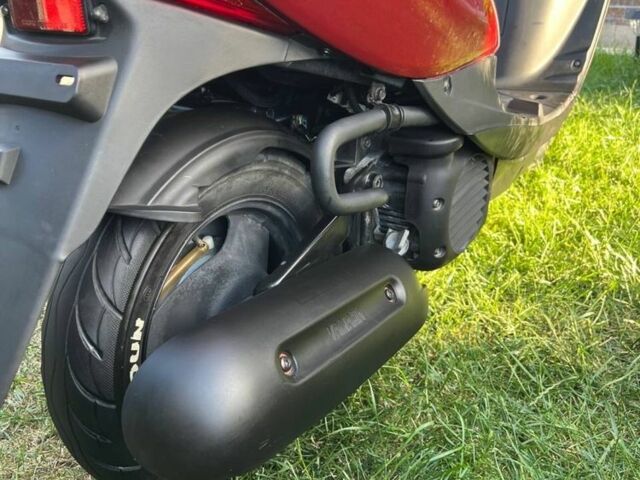 Ямаха Вектра, об'ємом двигуна 49 л та пробігом 0 тис. км за 27000 $, фото 6 на Automoto.ua