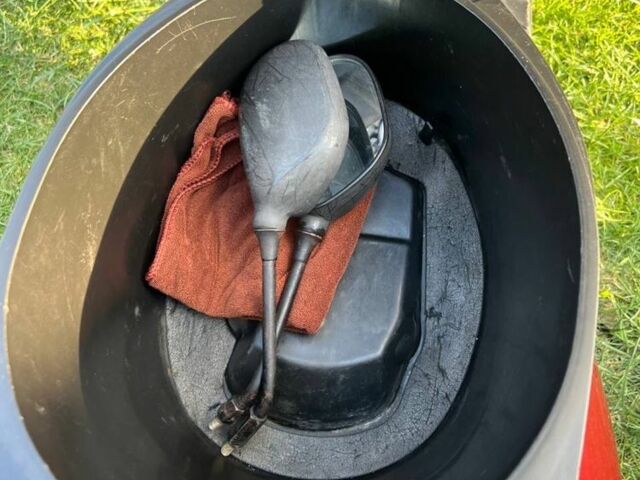 Ямаха Вектра, об'ємом двигуна 49 л та пробігом 0 тис. км за 27000 $, фото 8 на Automoto.ua