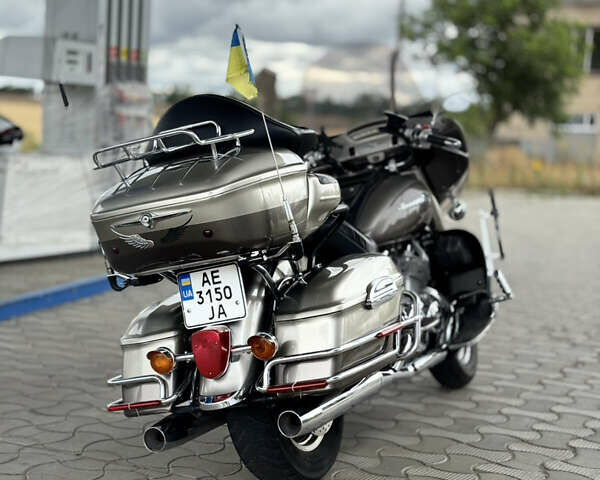 Ямаха Вентура, объемом двигателя 1.3 л и пробегом 52 тыс. км за 7500 $, фото 12 на Automoto.ua