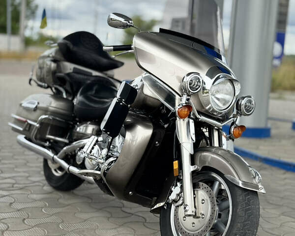 Ямаха Вентура, объемом двигателя 1.3 л и пробегом 52 тыс. км за 7500 $, фото 11 на Automoto.ua