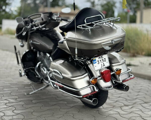 Ямаха Вентура, объемом двигателя 1.3 л и пробегом 52 тыс. км за 7500 $, фото 9 на Automoto.ua