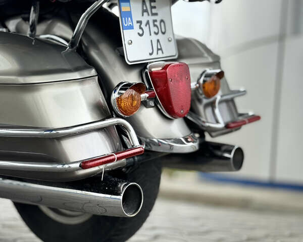 Ямаха Вентура, объемом двигателя 1.3 л и пробегом 52 тыс. км за 7500 $, фото 2 на Automoto.ua