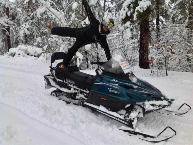 Ямаха Вентура, объемом двигателя 0.5 л и пробегом 0 тыс. км за 3000 $, фото 6 на Automoto.ua