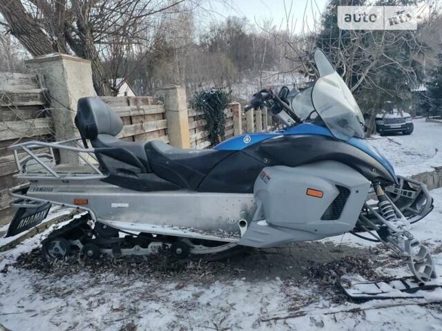 Ямаха Вентура, об'ємом двигуна 0 л та пробігом 1 тис. км за 11600 $, фото 6 на Automoto.ua