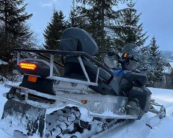 Синий Ямаха Вентура, объемом двигателя 0 л и пробегом 10 тыс. км за 5000 $, фото 3 на Automoto.ua