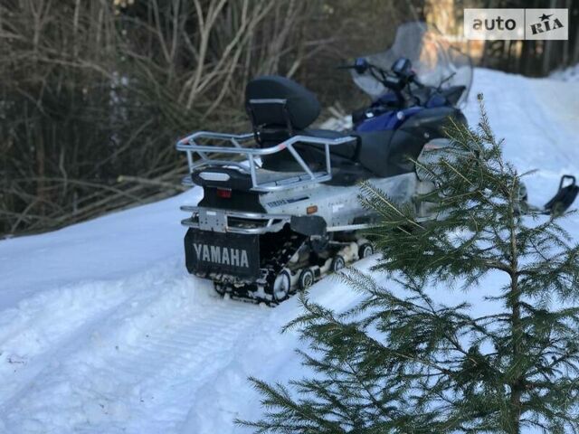 Синій Ямаха Вентура, об'ємом двигуна 0 л та пробігом 11 тис. км за 5700 $, фото 14 на Automoto.ua