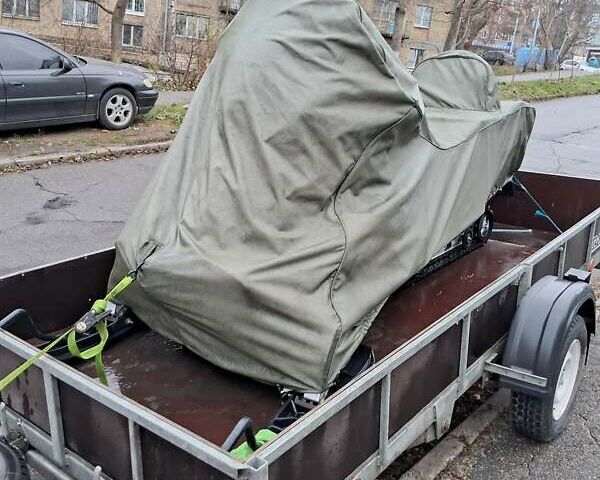 Синий Ямаха Вентура, объемом двигателя 0.5 л и пробегом 1 тыс. км за 12500 $, фото 7 на Automoto.ua