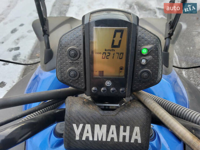 Синий Ямаха Вентура, объемом двигателя 0.5 л и пробегом 2 тыс. км за 7200 $, фото 7 на Automoto.ua