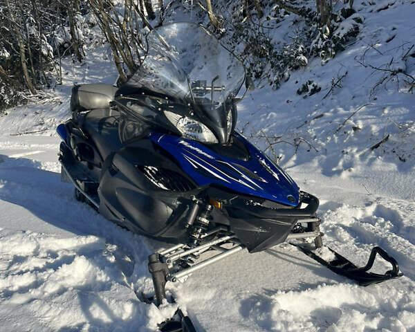 Синий Ямаха Вентура, объемом двигателя 1 л и пробегом 5 тыс. км за 7200 $, фото 1 на Automoto.ua