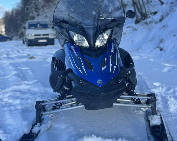 Синий Ямаха Вентура, объемом двигателя 1 л и пробегом 5 тыс. км за 8300 $, фото 8 на Automoto.ua