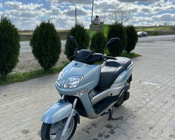 Сірий Ямаха Versity, об'ємом двигуна 0 л та пробігом 17 тис. км за 800 $, фото 2 на Automoto.ua