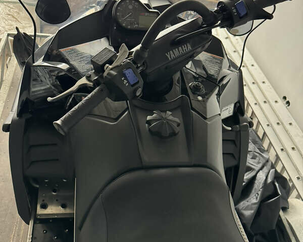 Черный Ямаха Викинг, объемом двигателя 1 л и пробегом 1 тыс. км за 13500 $, фото 2 на Automoto.ua