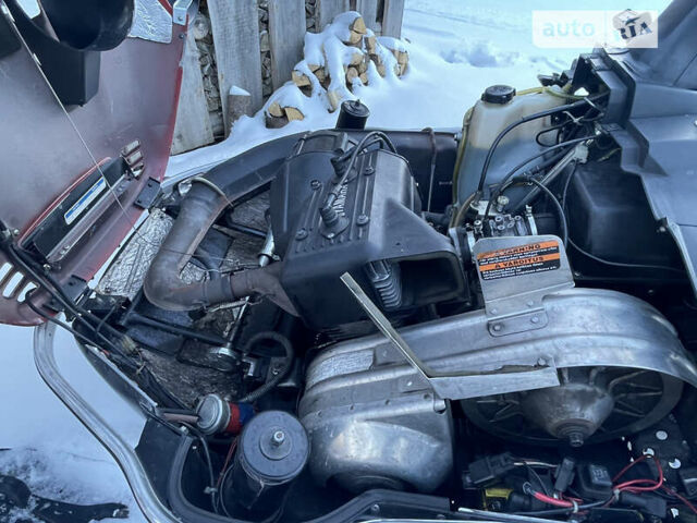 Красный Ямаха Викинг, объемом двигателя 0 л и пробегом 7 тыс. км за 8000 $, фото 3 на Automoto.ua