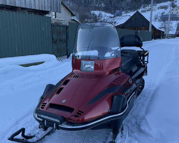 Червоний Ямаха Viking, об'ємом двигуна 0 л та пробігом 7 тис. км за 8000 $, фото 8 на Automoto.ua