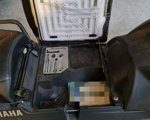 Ямаха Викинг, объемом двигателя 1 л и пробегом 2 тыс. км за 9900 $, фото 11 на Automoto.ua