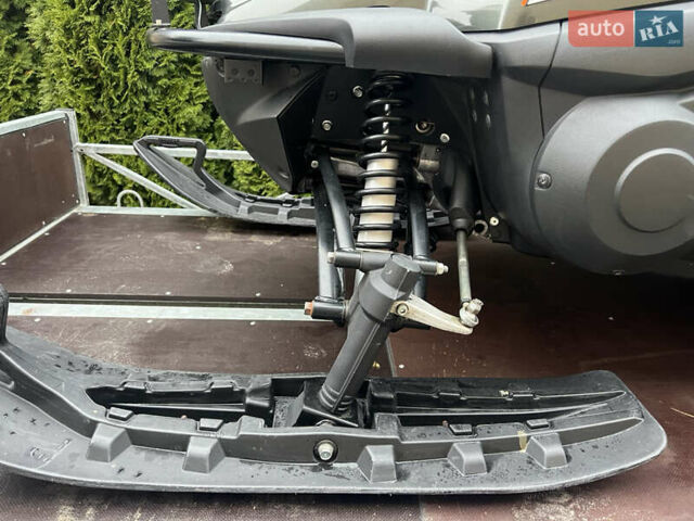 Ямаха Viking, об'ємом двигуна 0.54 л та пробігом 2 тис. км за 12500 $, фото 18 на Automoto.ua