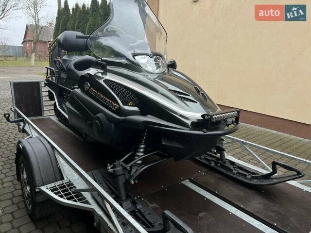 Ямаха Viking, об'ємом двигуна 0.54 л та пробігом 2 тис. км за 12500 $, фото 8 на Automoto.ua