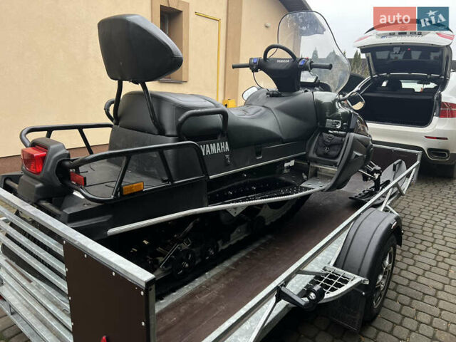 Ямаха Viking, об'ємом двигуна 0.54 л та пробігом 2 тис. км за 12500 $, фото 6 на Automoto.ua