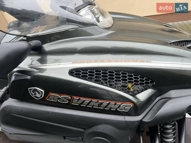 Ямаха Viking, об'ємом двигуна 0.54 л та пробігом 2 тис. км за 12500 $, фото 10 на Automoto.ua