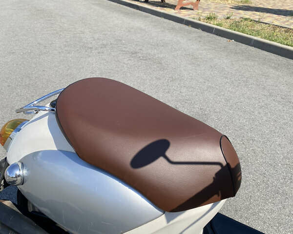 Білий Ямаха Vino, об'ємом двигуна 0.05 л та пробігом 17 тис. км за 600 $, фото 9 на Automoto.ua