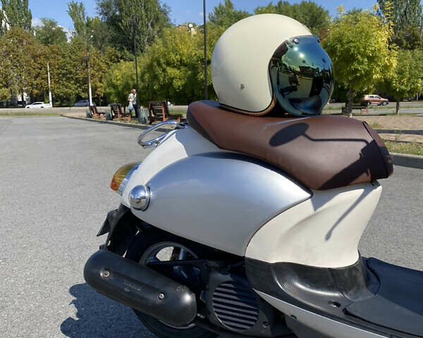 Білий Ямаха Vino, об'ємом двигуна 0.05 л та пробігом 17 тис. км за 600 $, фото 2 на Automoto.ua