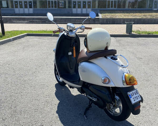 Білий Ямаха Vino, об'ємом двигуна 0.05 л та пробігом 17 тис. км за 600 $, фото 3 на Automoto.ua