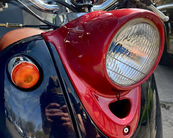 Чорний Ямаха Vino, об'ємом двигуна 0.49 л та пробігом 10 тис. км за 400 $, фото 2 на Automoto.ua