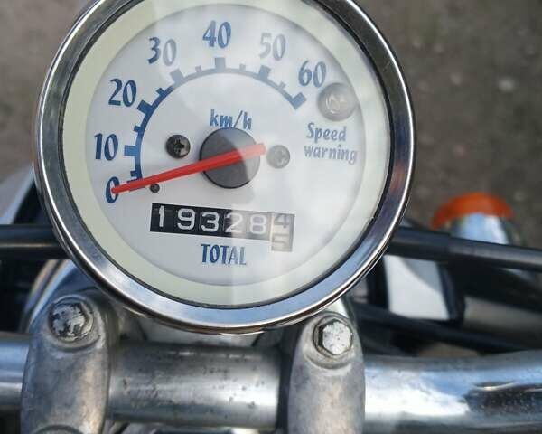 Черный Ямаха Вино, объемом двигателя 0 л и пробегом 19 тыс. км за 411 $, фото 1 на Automoto.ua