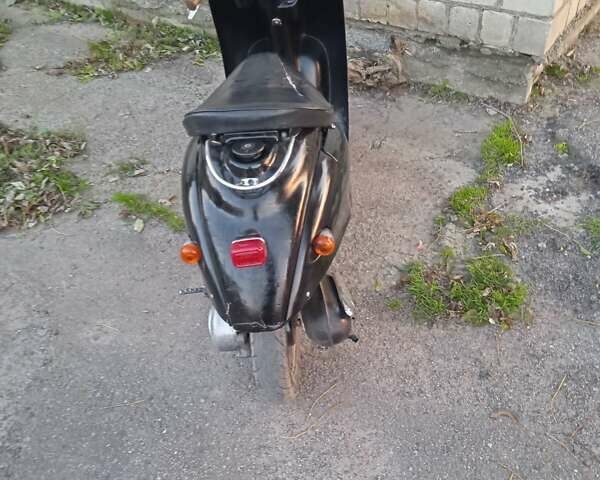 Черный Ямаха Вино, объемом двигателя 0 л и пробегом 41 тыс. км за 229 $, фото 3 на Automoto.ua