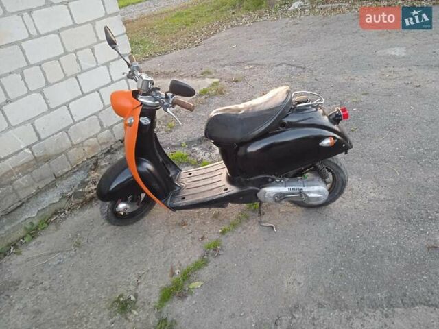 Черный Ямаха Вино, объемом двигателя 0 л и пробегом 41 тыс. км за 229 $, фото 1 на Automoto.ua