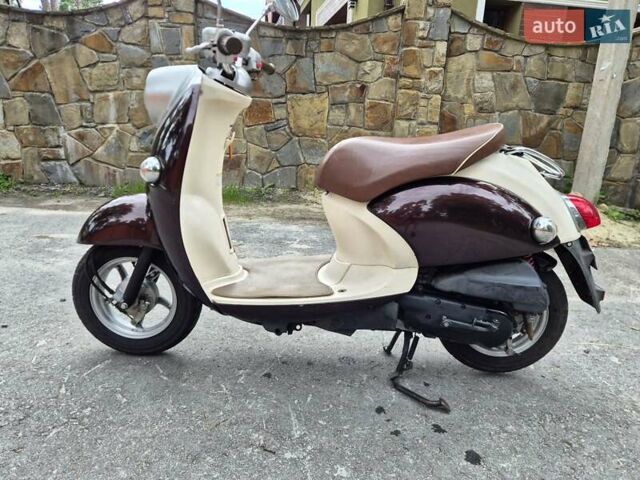 Коричневый Ямаха Вино, объемом двигателя 0.05 л и пробегом 9 тыс. км за 750 $, фото 6 на Automoto.ua