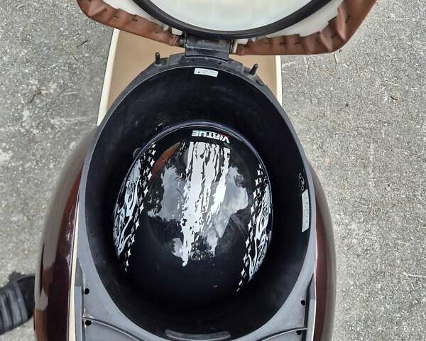 Коричневый Ямаха Вино, объемом двигателя 0.05 л и пробегом 9 тыс. км за 750 $, фото 10 на Automoto.ua