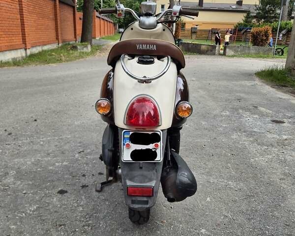 Коричневый Ямаха Вино, объемом двигателя 0.05 л и пробегом 9 тыс. км за 750 $, фото 8 на Automoto.ua