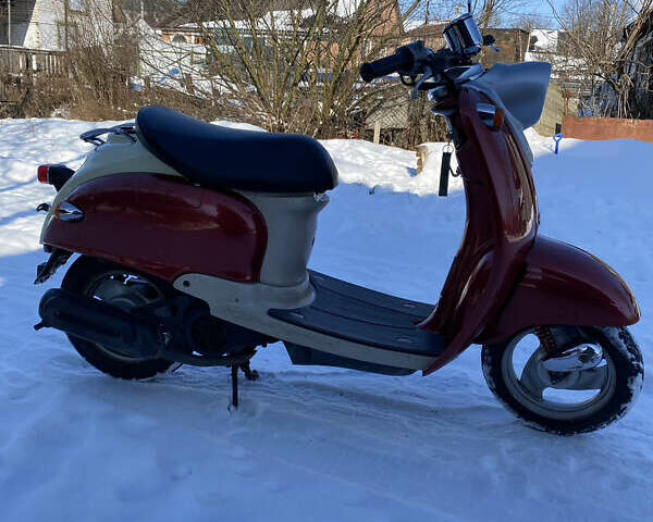 Червоний Ямаха Vino, об'ємом двигуна 0.05 л та пробігом 0 тис. км за 361 $, фото 2 на Automoto.ua