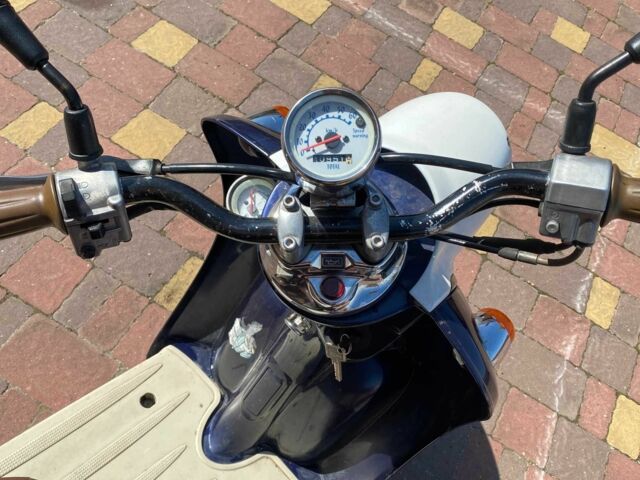 Ямаха Vino, об'ємом двигуна 0 л та пробігом 0 тис. км за 600 $, фото 5 на Automoto.ua