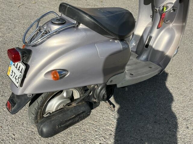 Ямаха Вино, объемом двигателя 49 л и пробегом 0 тыс. км за 21000 $, фото 5 на Automoto.ua