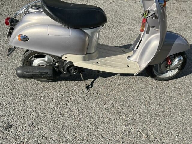 Ямаха Вино, объемом двигателя 49 л и пробегом 0 тыс. км за 21000 $, фото 6 на Automoto.ua