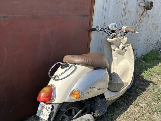 Ямаха Vino, об'ємом двигуна 50 л та пробігом 0 тис. км за 11500 $, фото 4 на Automoto.ua