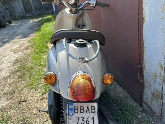 Ямаха Vino, об'ємом двигуна 50 л та пробігом 0 тис. км за 11500 $, фото 5 на Automoto.ua